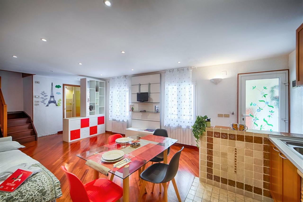 Le Rive Charming Loft Apartment