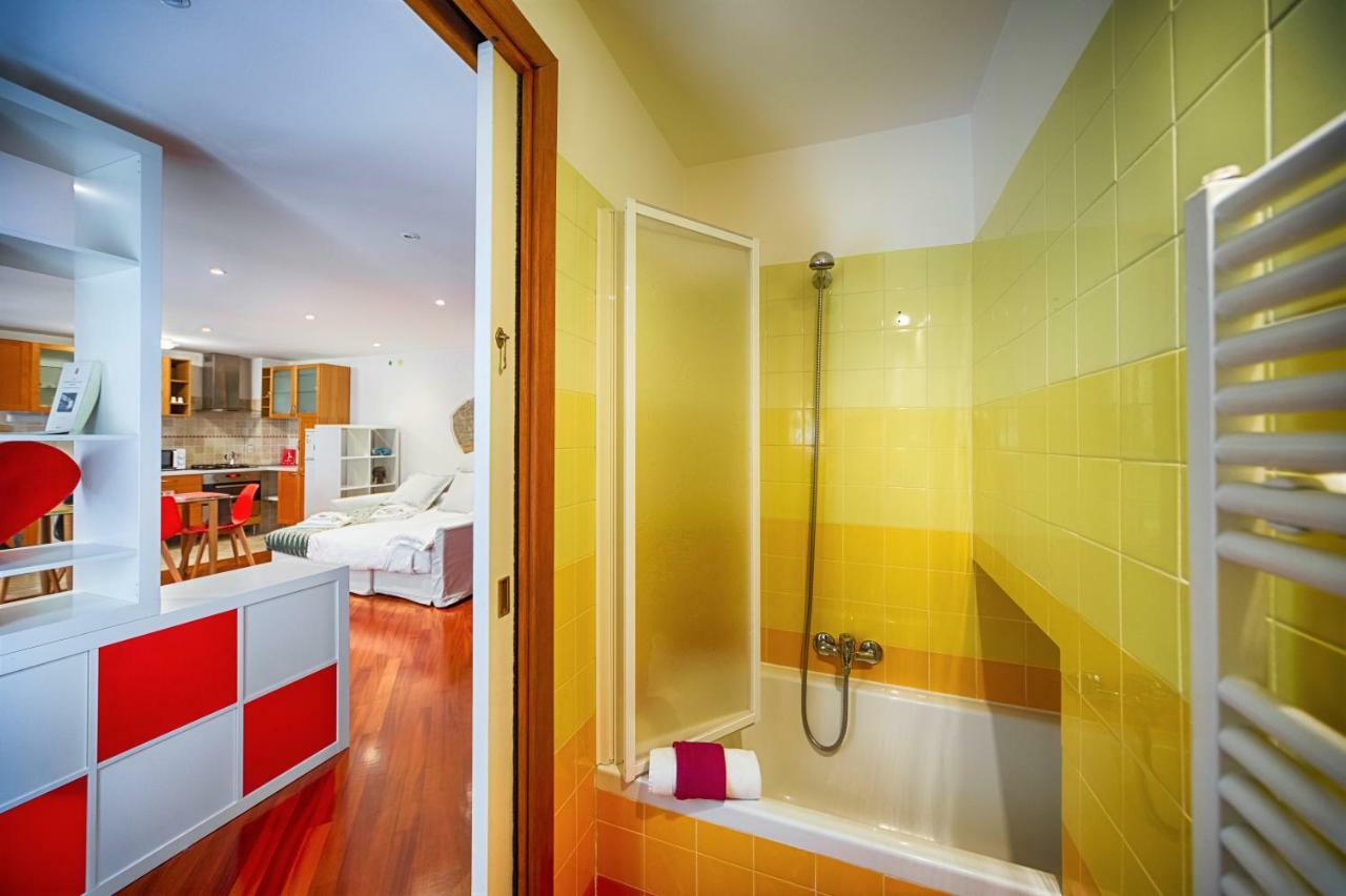 Apartment Le Rive Charming Loft