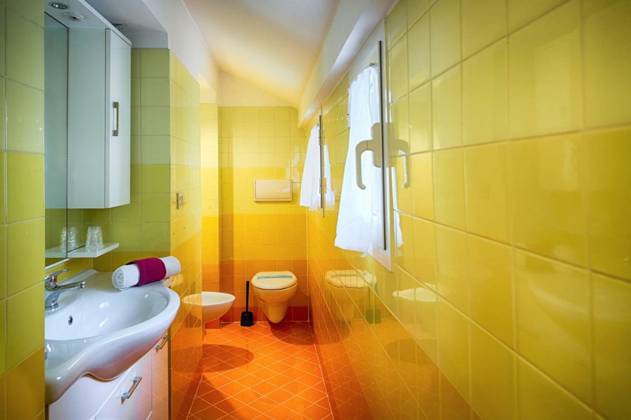 Apartment Le Rive Charming Loft